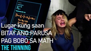 Lugar Kung Saan Bitay Ang Parusa Kapag Bumagsak Ka Sa Math | Movie Recap Explained in Tagalog