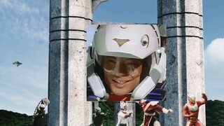 Ultraman belajar Kung Fu Tiongkok! Penghormatan untuk Jackie Chan? [Ultraman Regulus mengeluh]