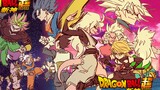 [Dragon Ball Super: New Gods] Extended Episode 49 (Bagian 2) Pertarungan terakhir! Dewa Baru akan da