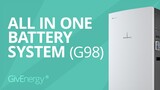 The Expanded Range Of The All In One Battery System! (G98)