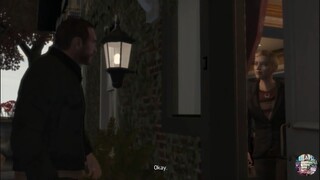 Những cảnh sâu sắc trong GTA IV - Bạn không cần lo lắng về tâm hồn của mình #GTA #game