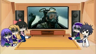 Isekai Wa Smartphone react to Top Gun : Maverick