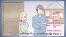 Akkun To Kanojo - 25 END SUB INDO