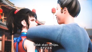 Fengwu Demon Chef Ep8 sub indo