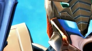 [Super Beast Armor #3] Brainwashing Master Whale Shark King! He turned an entire race into slaves! [