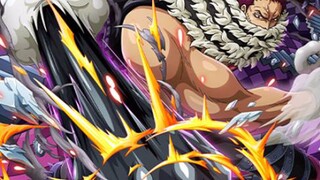 One Piece : Kumpulan skill dan jurus Katakuri