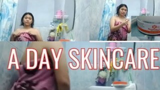 A DAY SKINCARE|FROM MY ENDORSER PARTNER ALPHA WHITE SKINCARE PRODUCTS|Yasmin Asistido