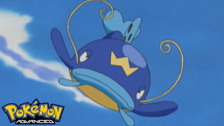 Pokémon AG Tập 351: Namazun khổng lồ và bậc thầy câu cá quyết chiến!! (Thuyết Minh)