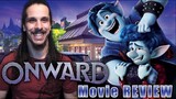 Onward - Movie REVIEW |New Pixar Film|