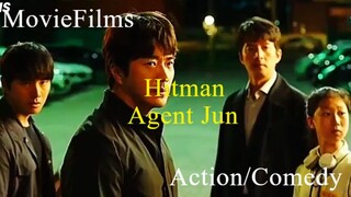 Hitman Agent Jun-Tagalog Dubbed