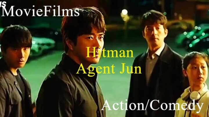 Hitman Agent Jun-Tagalog Dubbed