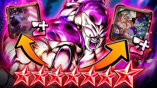 SAIYANS BEWARE! FULL POWER FRIEZA IS HERE TO SLAY ALL SAIYANS! | Dragon Ball Legends