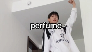 perfume 翻跳 十秒封神我说