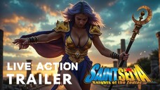 Saint Seiya versi live action Ai with Jpop Song