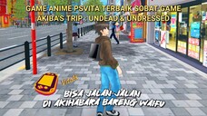 Game Anime PSVITA Terbaik Sobat Game AKIBA'S Trip | Kalian Harus Coba Game Ini !!!