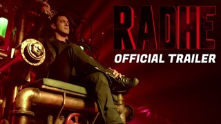 Radhe - Official Trailer