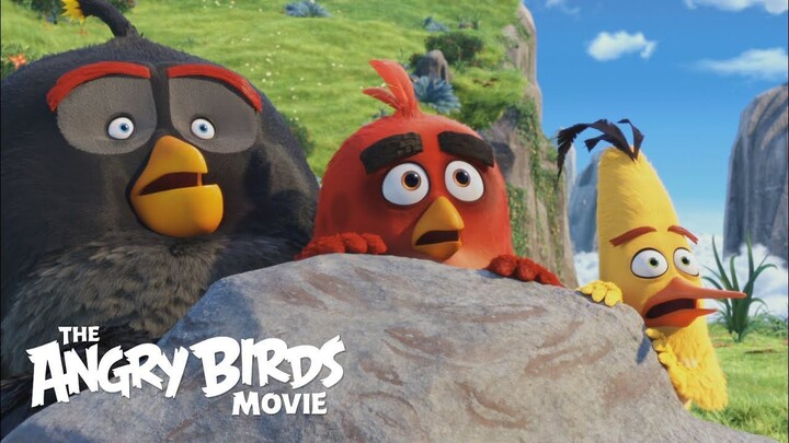 ดูหนัง The Angry Birds Movie แองกรี้ เบิร์ดส เดอะ มูวี่