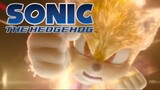 Sonic Movie 2 Super Sonic Scene With Solaris Phase 2 Music