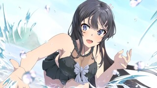 The second season of Bunny Girl Senpai has started production. Your Mai Senpai is coming back.