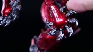 [ข้อมูลกาวใหม่] Lingji Soul Storm Crimson Joint Demonstration ราคาพรีเซลล์ 378