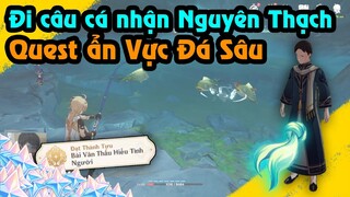 Đi câu cá nhận Nguyên Thạch + Thành tựu | The Chasm Genshin Impact 2.6