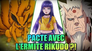 VOUS AVEZ EU TORT ! LE PACTE AVEC L'ERMITE RIKUDO ?! BORUTO TWO BLUE VORTEX CH9 [REVIEW]