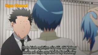 Lớp Học Ám Sát 2 (Ep 9.3) Koro-sensei & Mẹ của Nagisa #LopHocAmSat2