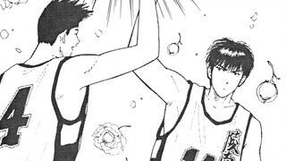 [Truyện tranh fan Slam Dunk] Nếu Rukawa Kaede chuyển đến Lĩnh Nam... (bao gồm cả nội dung khủng bố H