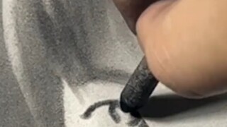 Hóa ra, một bức tranh hiện thực chính là về bóng tối.