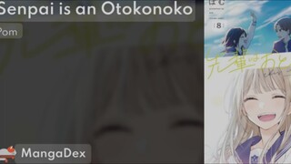 Senpai wa Otokonoko Episode 01 [ Sub Indo ]