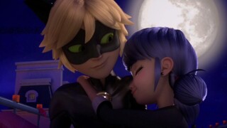 [Ladybug Reddy/Japanese Dubbing] Two people trapped in love sympathize with each other and confide i