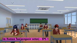 Ceritanya mirip jujutsu kaisen | sakura school simulator