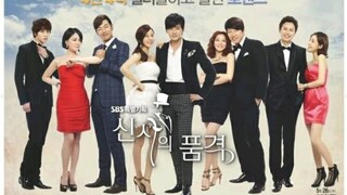 A GENTLEMAN'S DIGNITY EPISODE 4 TAGALOG VERSION