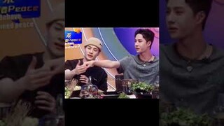 Wang Yibo and Jackson Wang moments #jacksonwang #wangyibo #streetdanceofchina