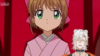 Anda belum pernah mendengar Cardcaptor Sakura OP versi macho! "ACG Golden Melody Special"