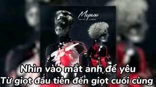 морозы Elman, Gafur - Lời Việt (vietsub) - KARAOKE/Beats