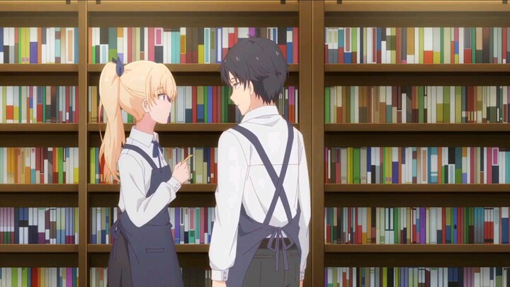 Ep - 07 Gimai Seikatsu [SUB INDO]