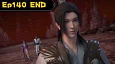 Eps140 END Supreme sword God