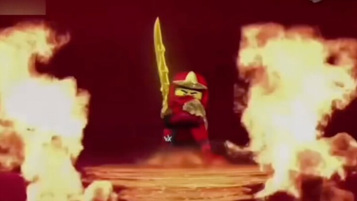 Ninjago OP, but if there are characters in the picture, speed up 0.1 times