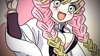 Mitsuri kawaii🤩😩