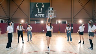 随机舞蹈热曲翻跳,专业舞团果然硬核