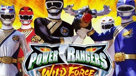 POWER RANGER WILD FORCE EPISODE 2 SUBTITEL INDONESIA