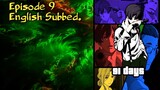 91 Days: Episode 9 English subbed.
