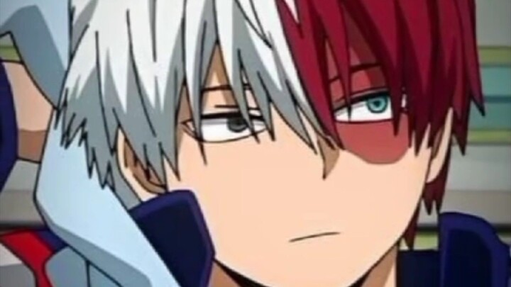 Manis banget todoroki