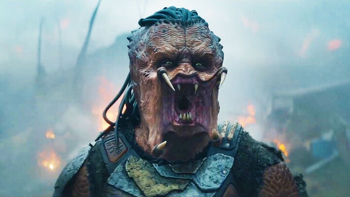 Góc nhìn chính của Predator! Bộ phim bom tấn khoa học viễn tưởng năm 2025 "Predator: Bad Land" của E
