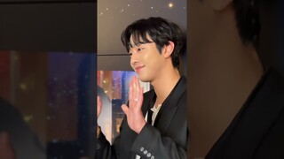 안효섭 attends #tiffanyandco pop up in Seoul ✨ #안효섭 #ahnhyoseop #hyoseop #hyoseopahn