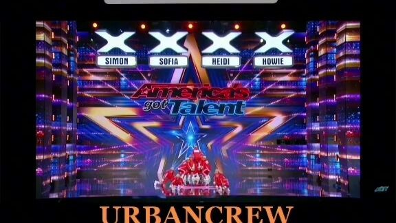 #urbancrew