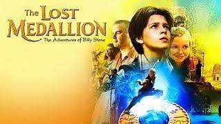 THE LOST MEDALLION(ADVENTURE 2013)