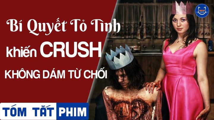 Tóm tắt phim: Bí Quyết Tỏ Tình Siêu Độc Lạ, Tỷ Lệ Thành Công 100% | Meow Review Phim