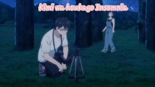 Kimi wa houkago Insomnia